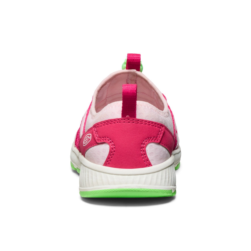 Big Kids' Motozoa Sneaker  |  Raspberry/Summer Green