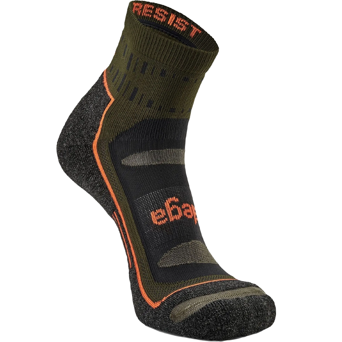 Blister Resist Quarter