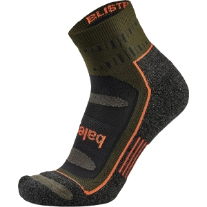 Blister Resist Quarter