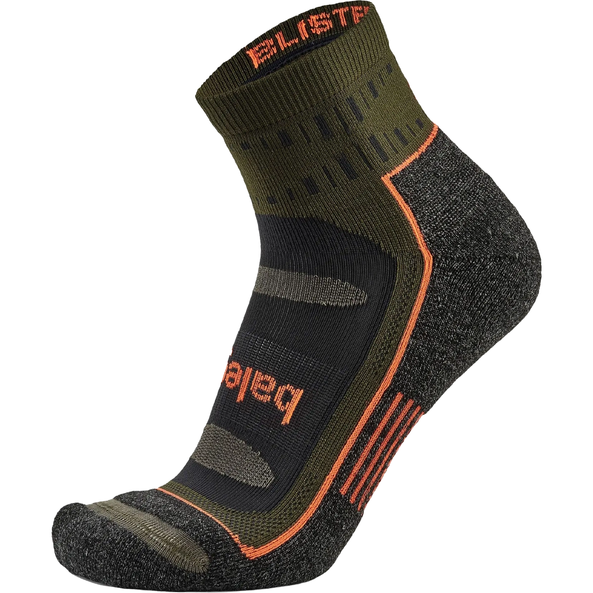 Blister Resist Quarter