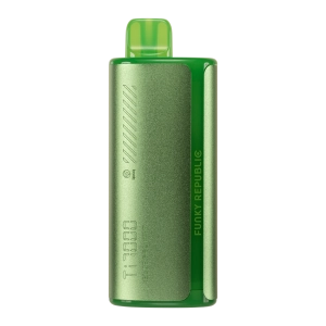 Blueberry Rose Mint Funky Republic Ti7000