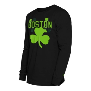 Boston Celtics NBA City Edition '24 LS T-Shirt