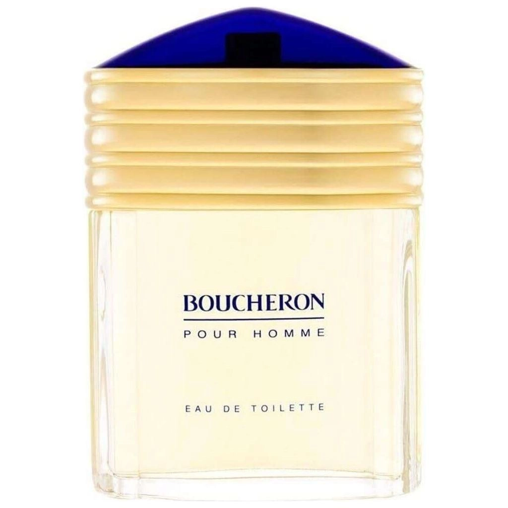 BOUCHERON by Boucheron 3.3 oz /3.4 oz edt Cologne for Men New tester