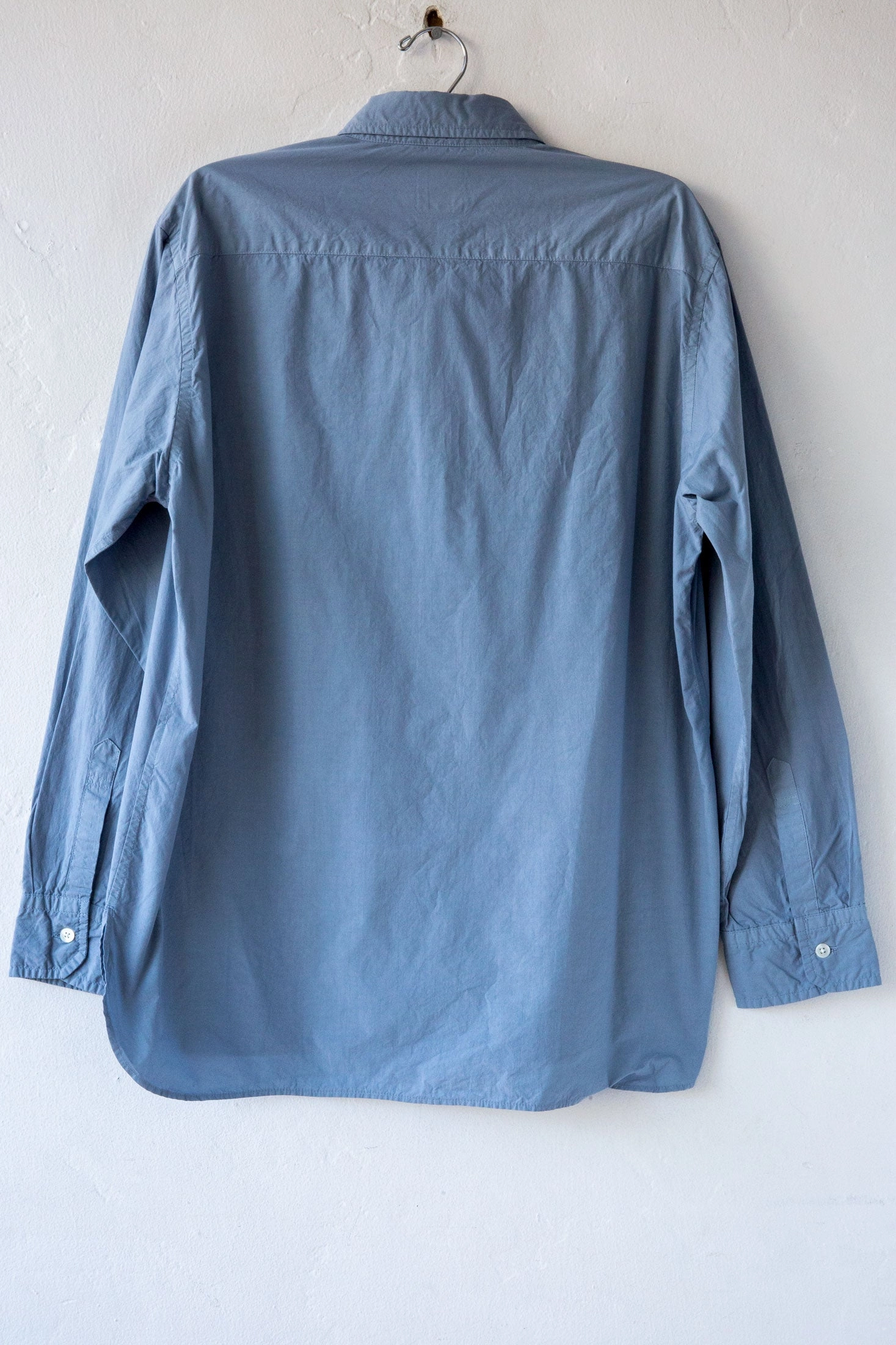 Broadcloth Collar Shirt