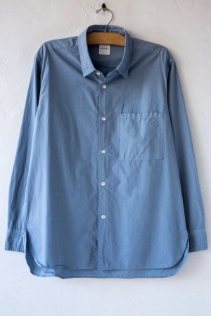Broadcloth Collar Shirt