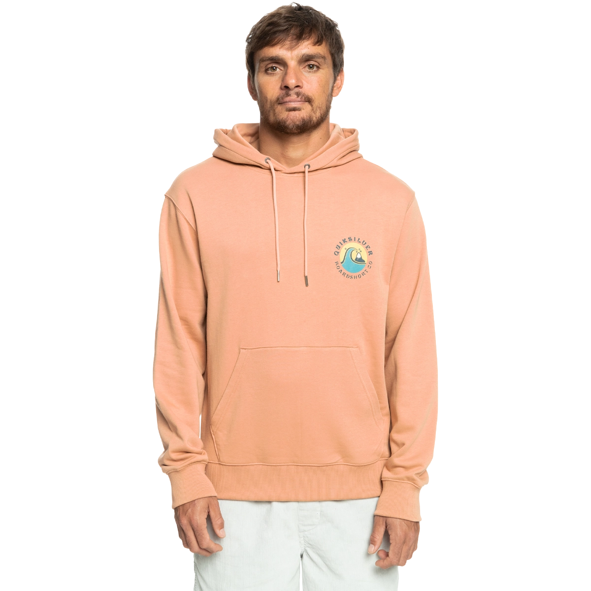 Bubble Stamp Hoodie
