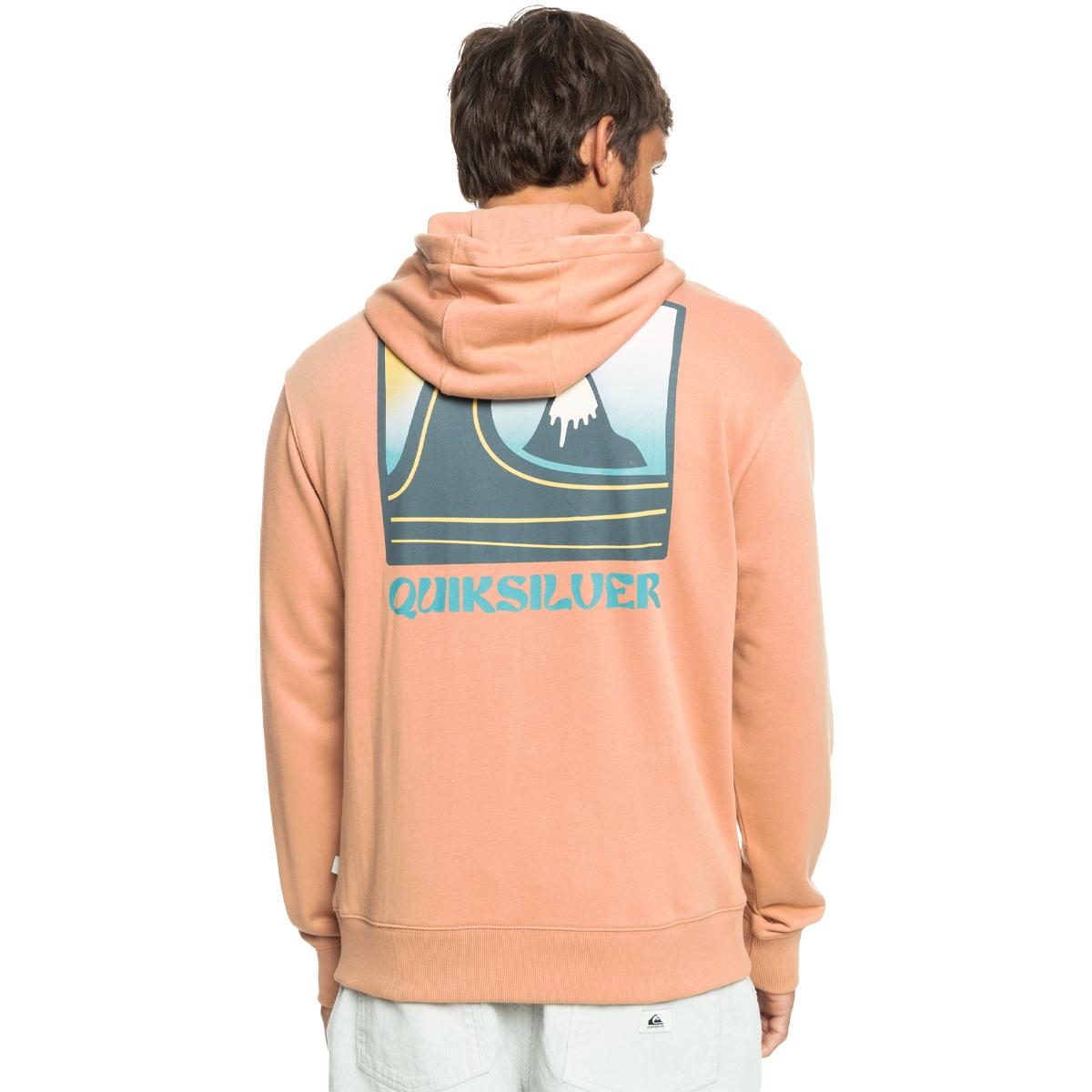 Bubble Stamp Hoodie