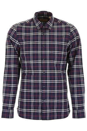Burberry Alexander Check Shirt