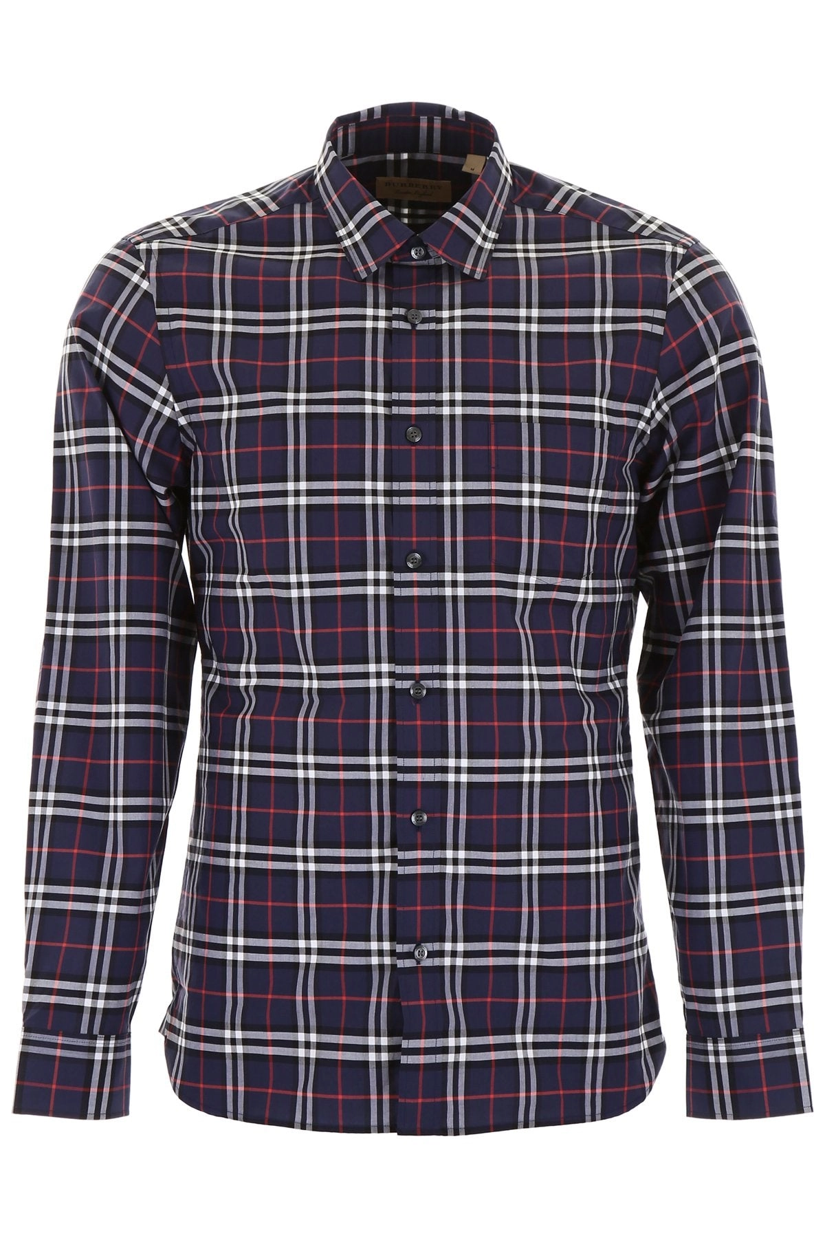 Burberry Alexander Check Shirt