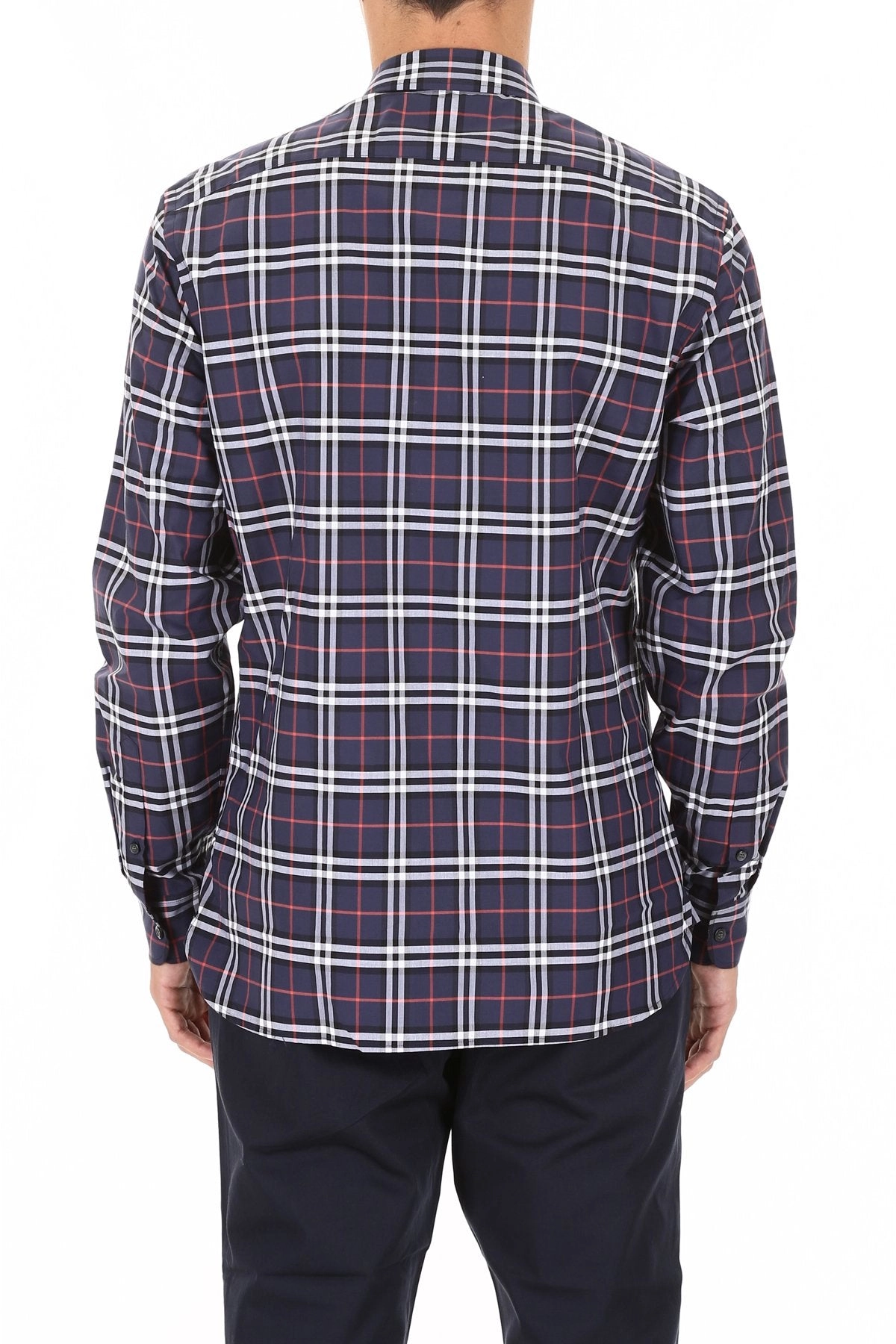 Burberry Alexander Check Shirt