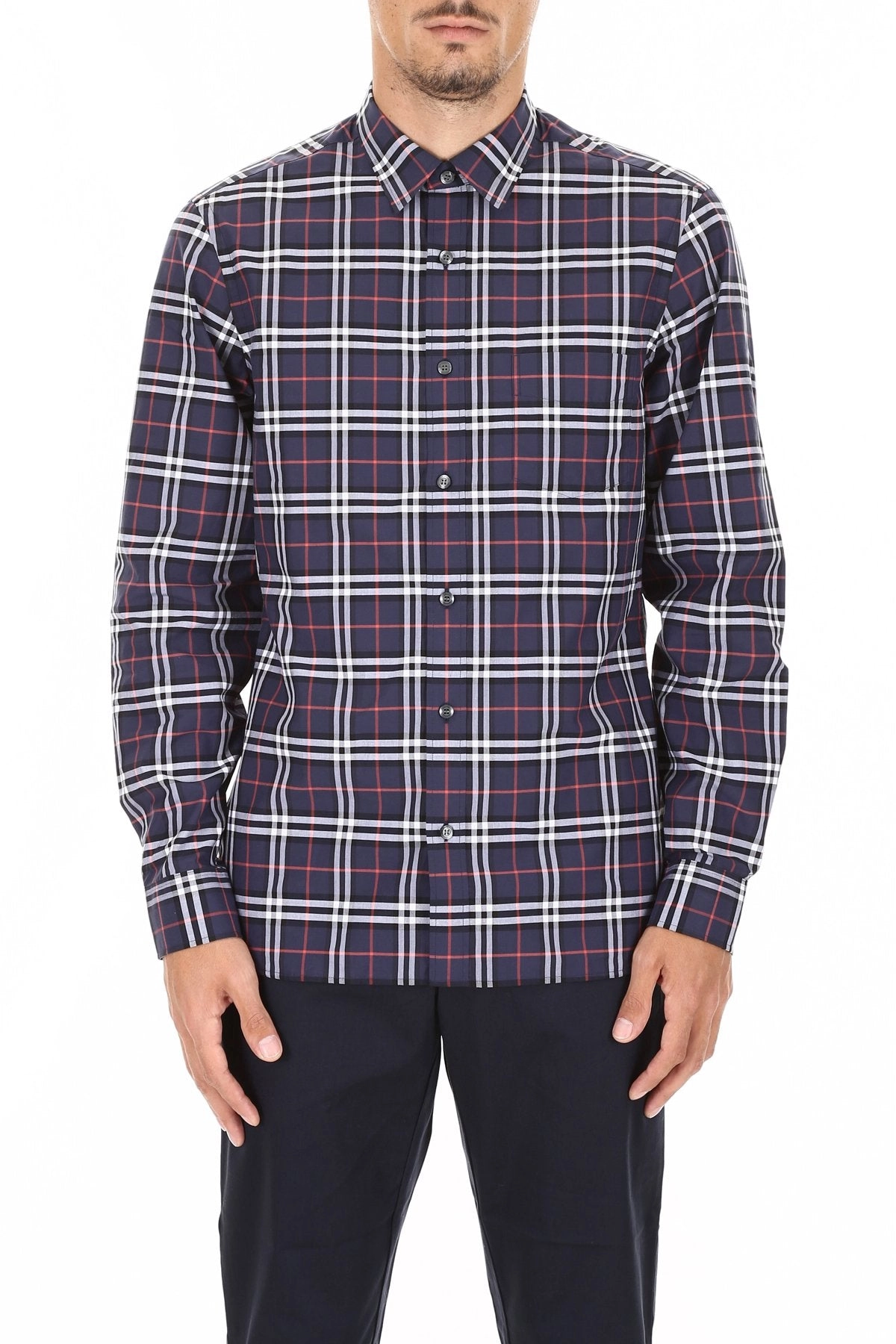 Burberry Alexander Check Shirt