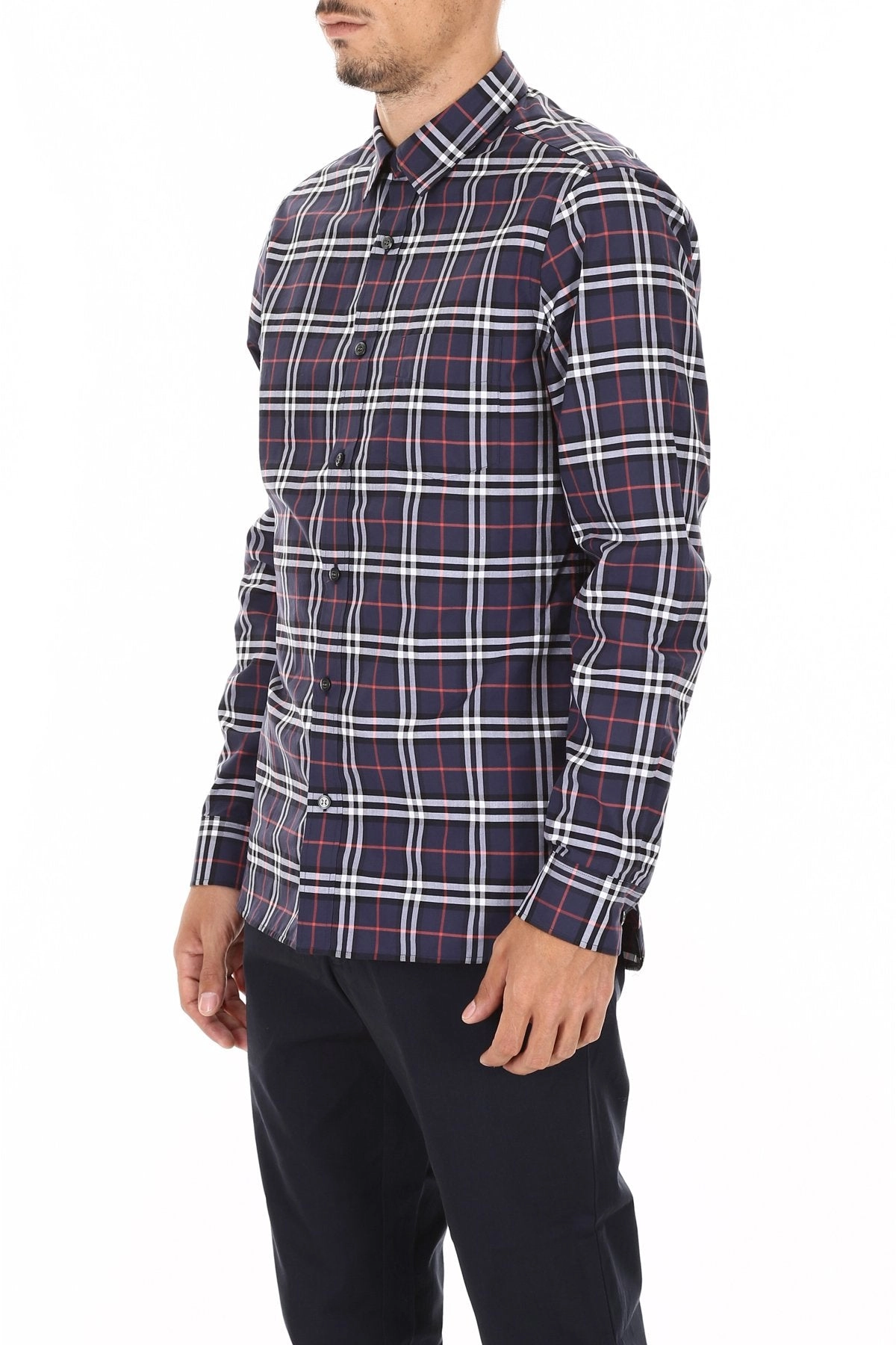 Burberry Alexander Check Shirt