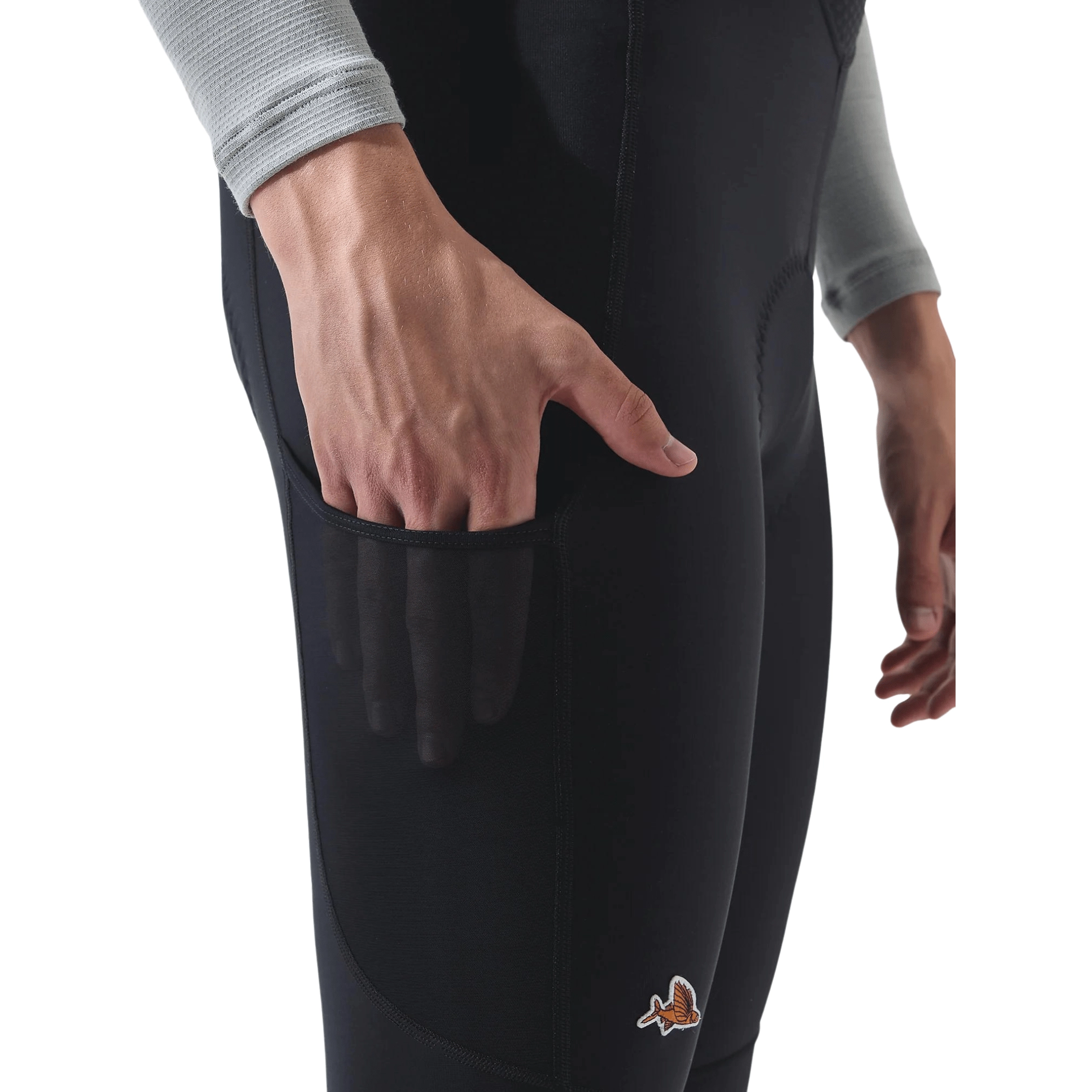 Café du Cycliste Men's Rosie Bib Tight