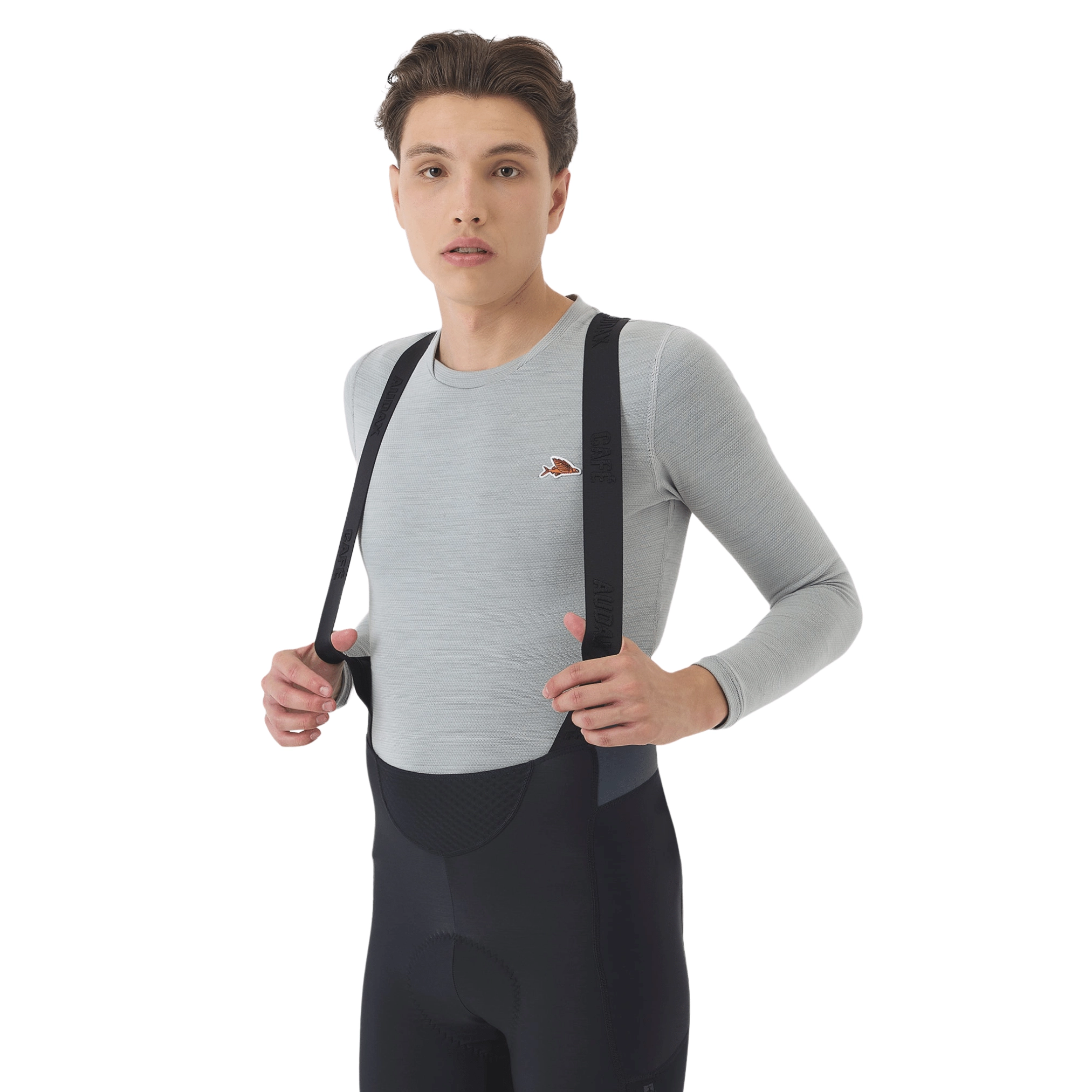 Café du Cycliste Men's Rosie Bib Tight