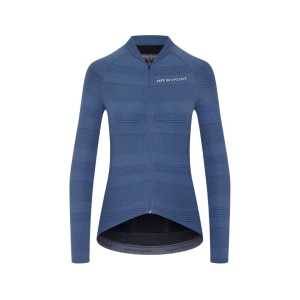 Café du Cycliste Women's Corinne Jersey Long Sleeve