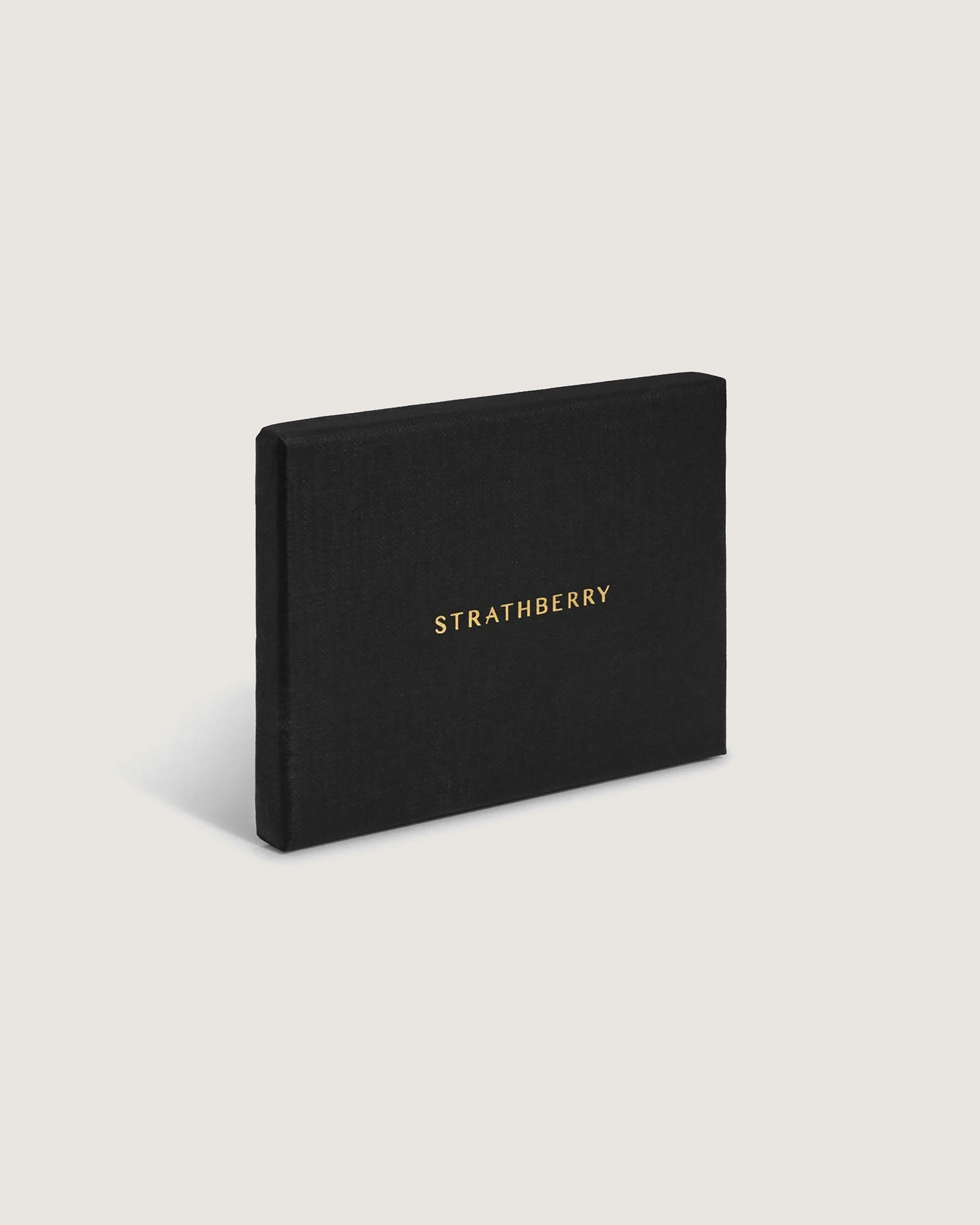 Cardholder - Tan with Vanilla Stitch