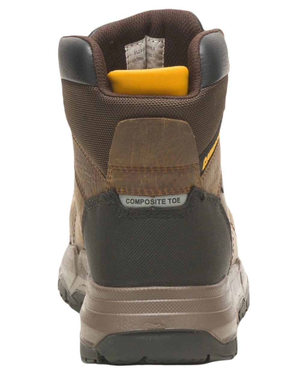 Caterpillar Crossrail 2.0 Safety Boots