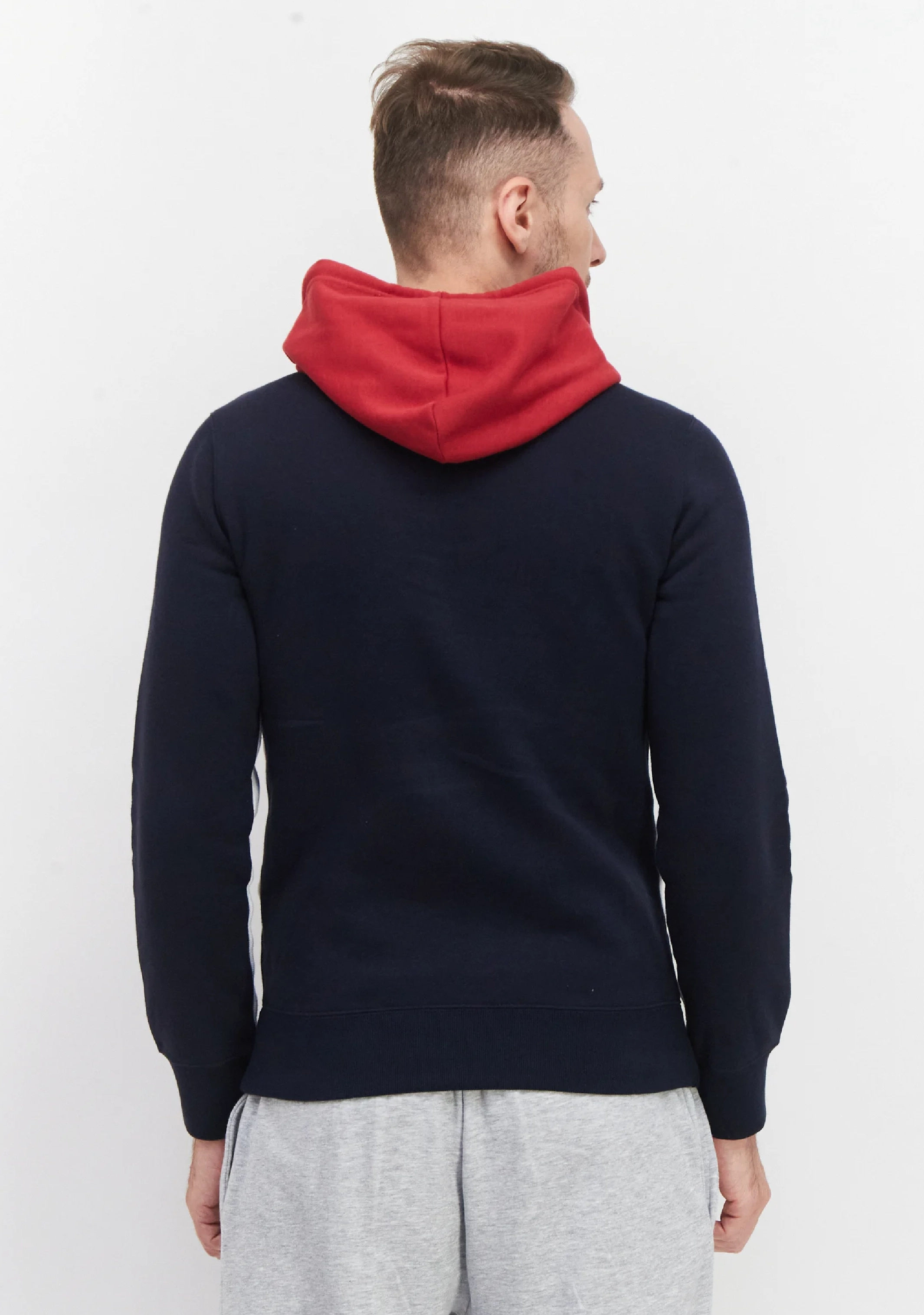 Champion Mens EU Mod Block Hood