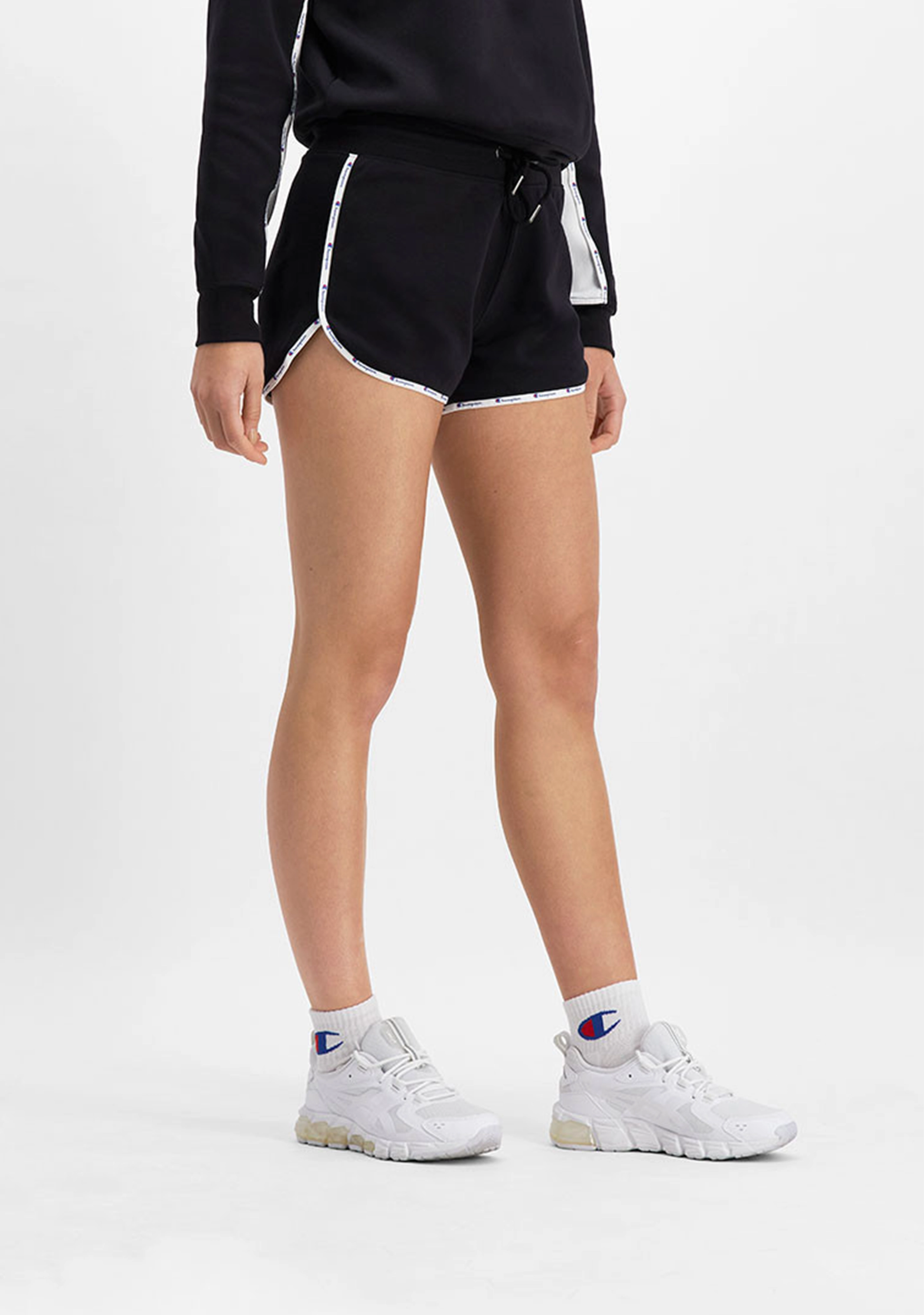Champion Womens Rochester Athletic Shorts