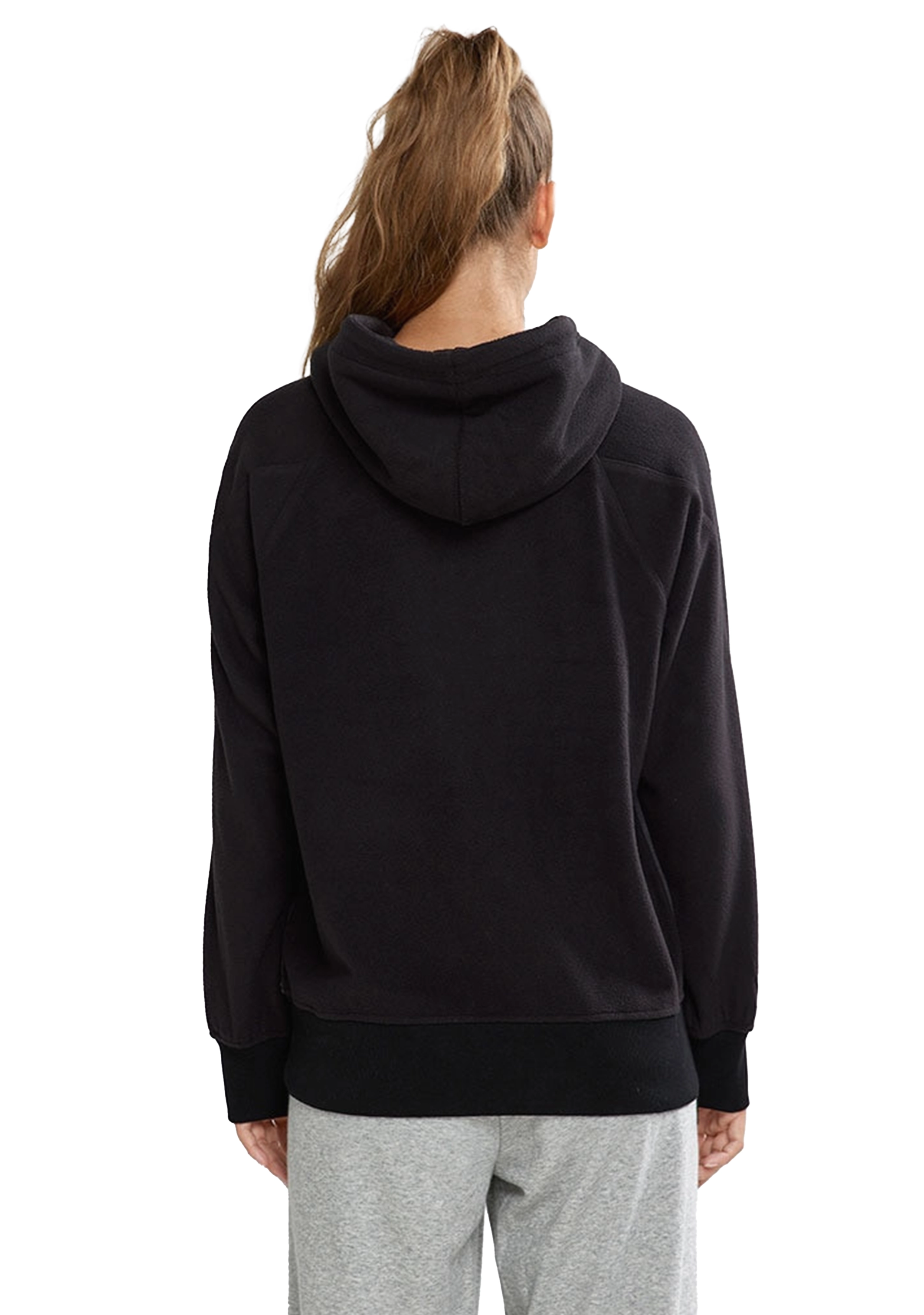 Champion Womens Rochester Polar Hoodie <br> CTMMN 015
