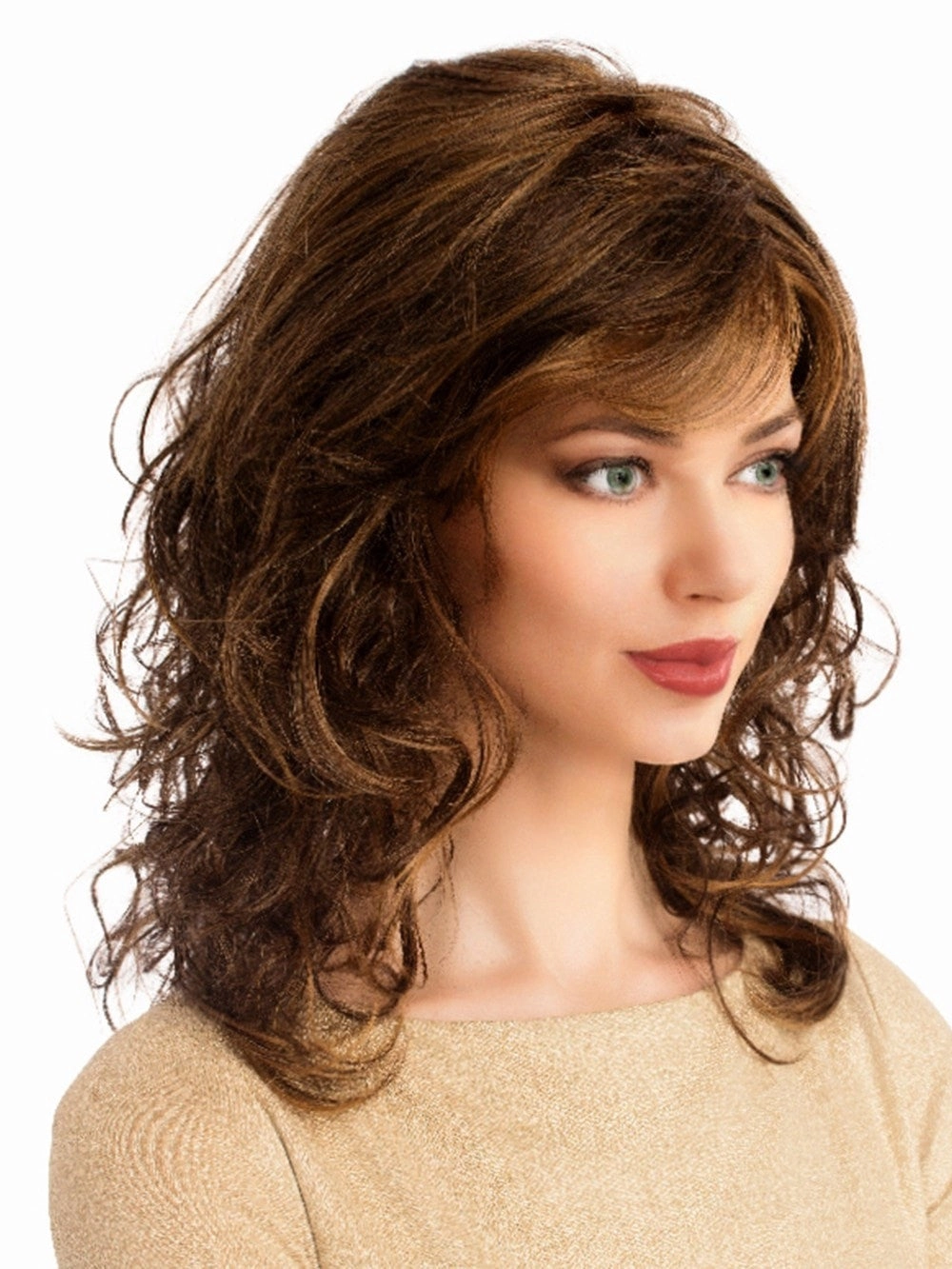 Charlotte | Synthetic Wig (Mono Top) | UNAVAILABLE