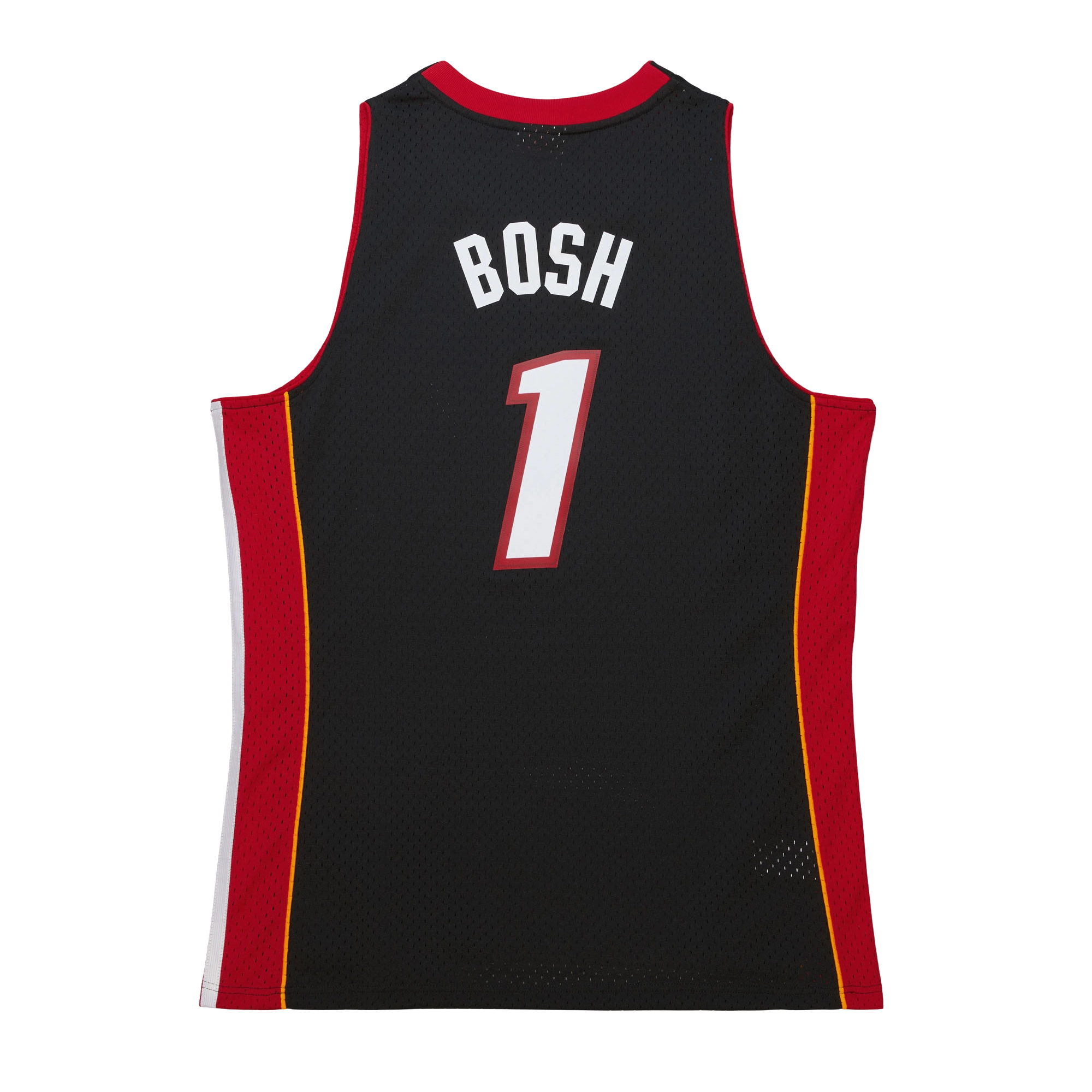 Chris Bosh Mitchell & Ness Miami HEAT 2012-13 Swingman Jersey
