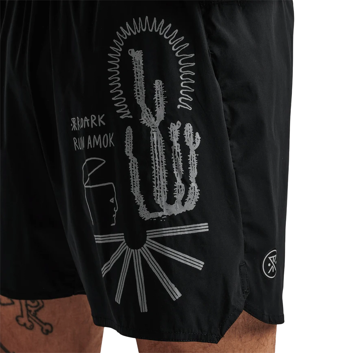 Ciele X Run Amok Alta 5"