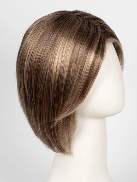 Classic Cool Petite | Synthetic Lace Front Wig (Mono Part)