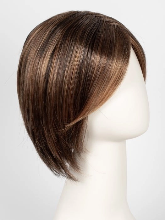 Classic Cool Petite | Synthetic Lace Front Wig (Mono Part)