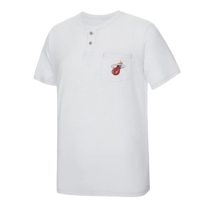 Concepts Sport Miami HEAT Mashup Structure Tee