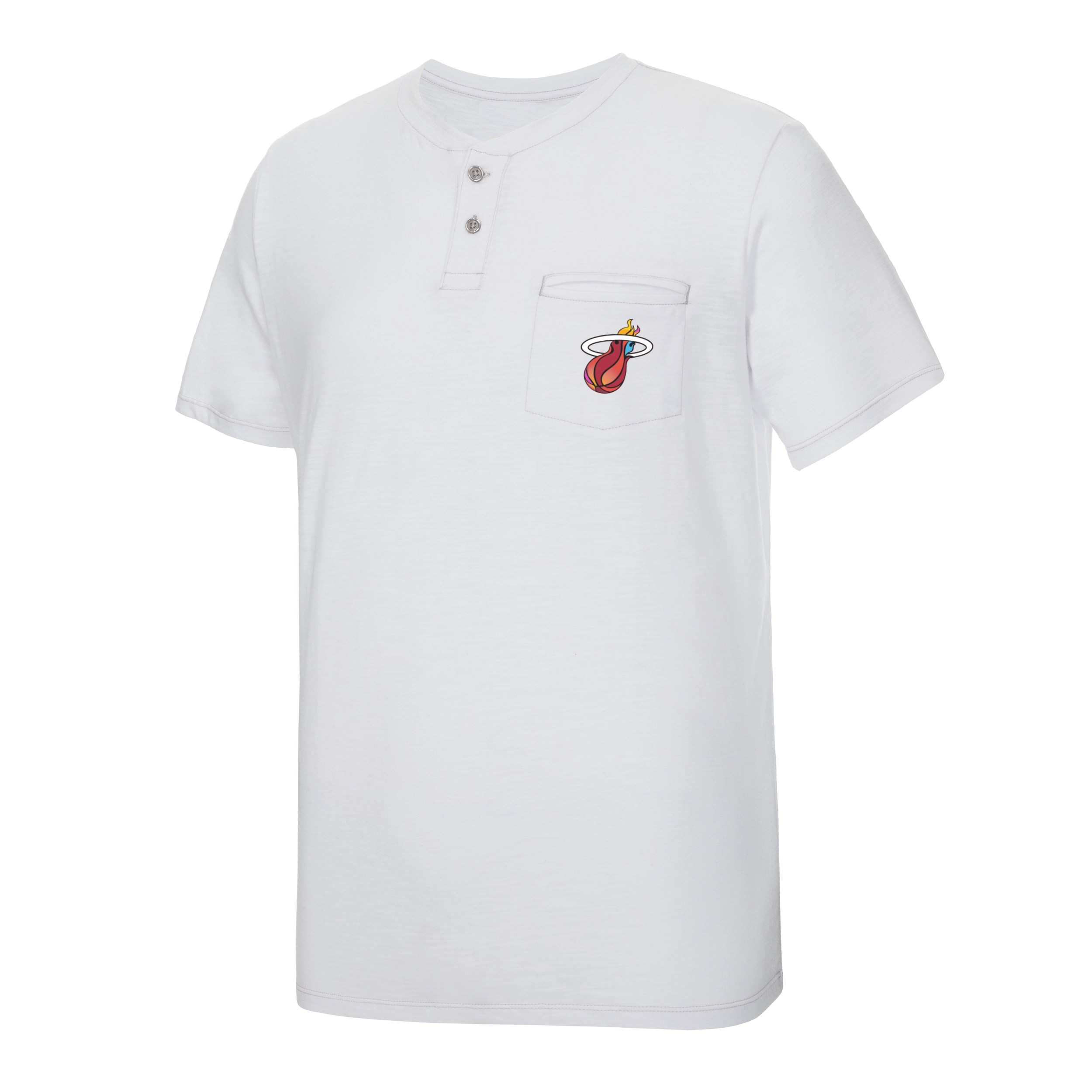 Concepts Sport Miami HEAT Mashup Structure Tee