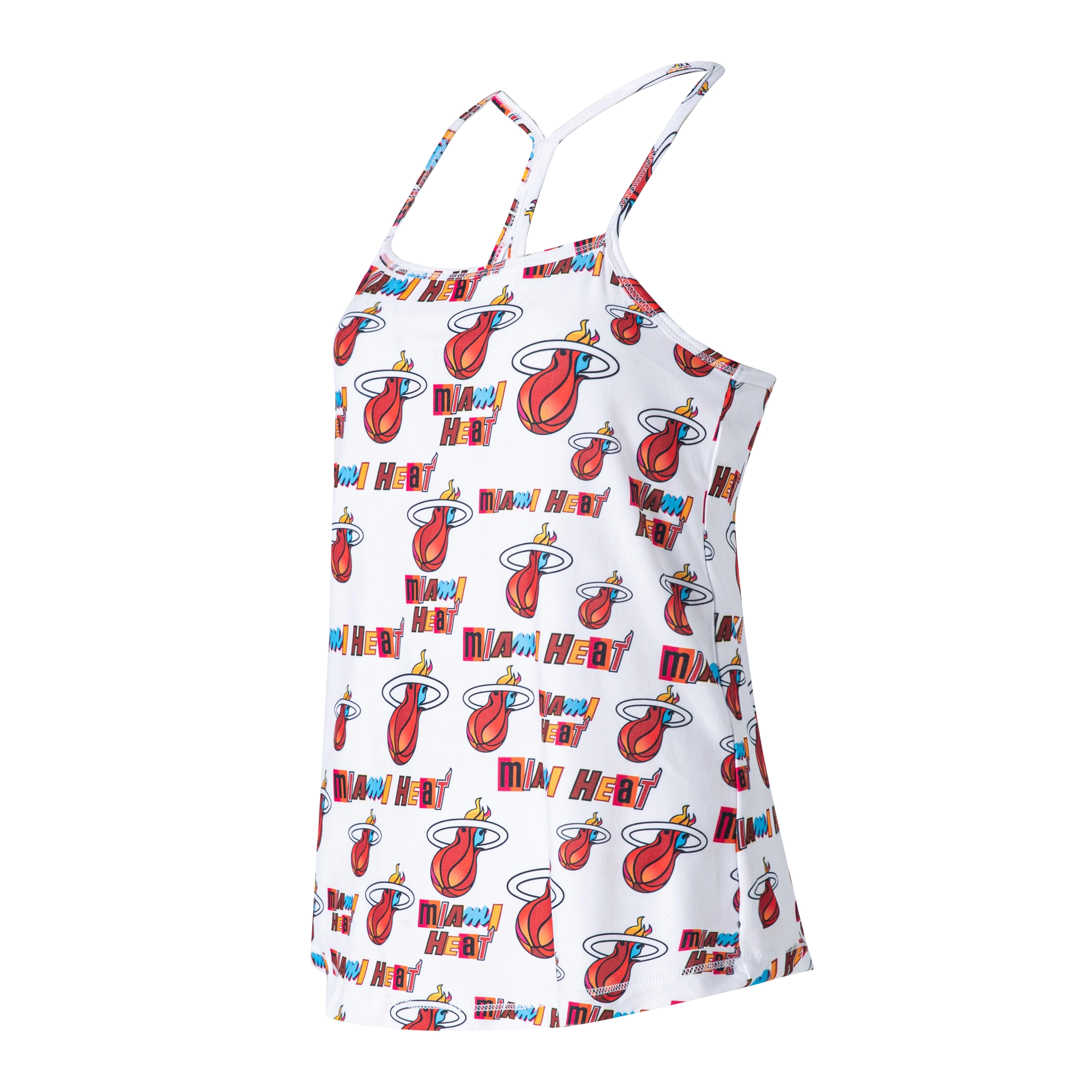 Concepts Sport Miami Mashup Vol. 2 Women's Breakthrough Tank
