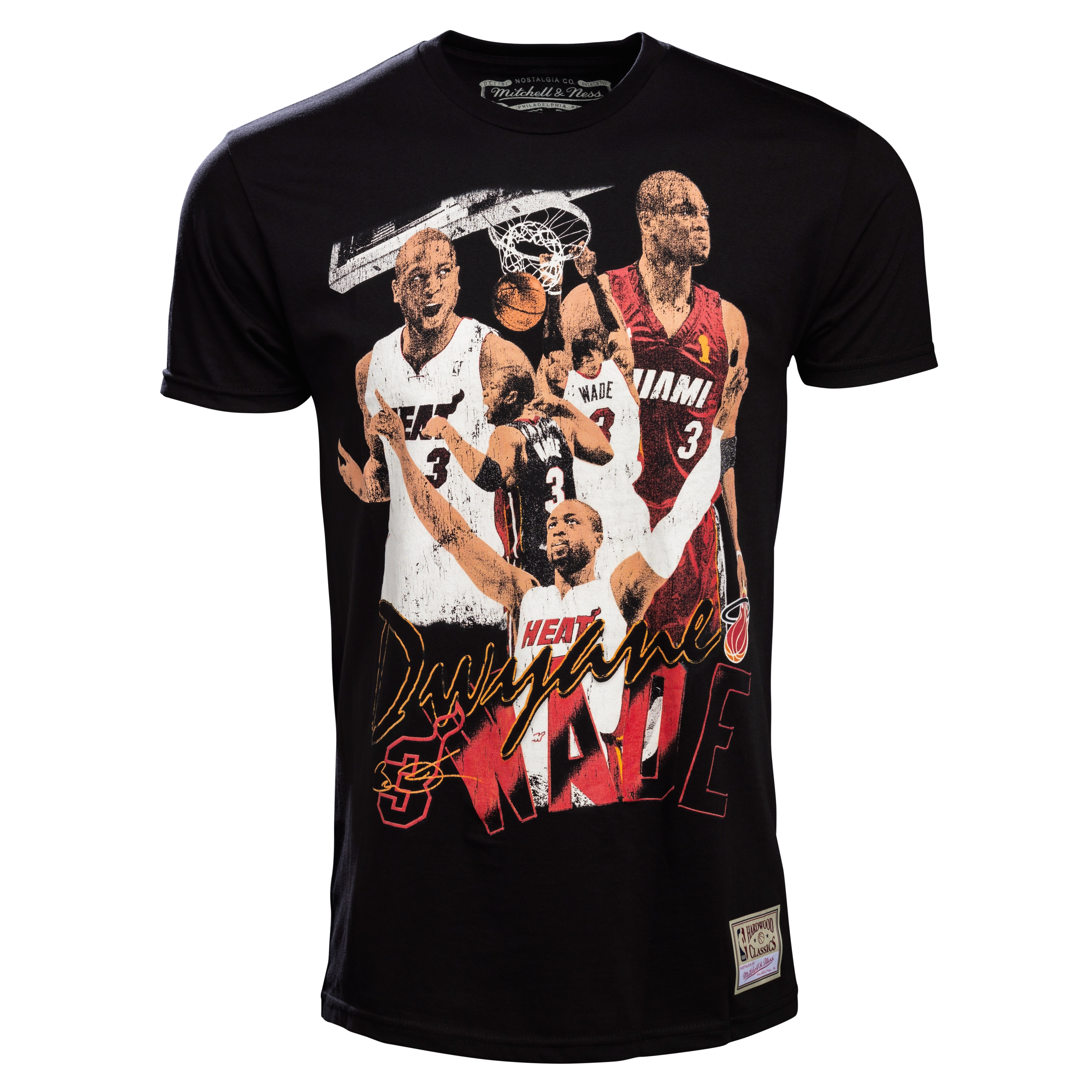 Court Culture Wade Legacy Tee