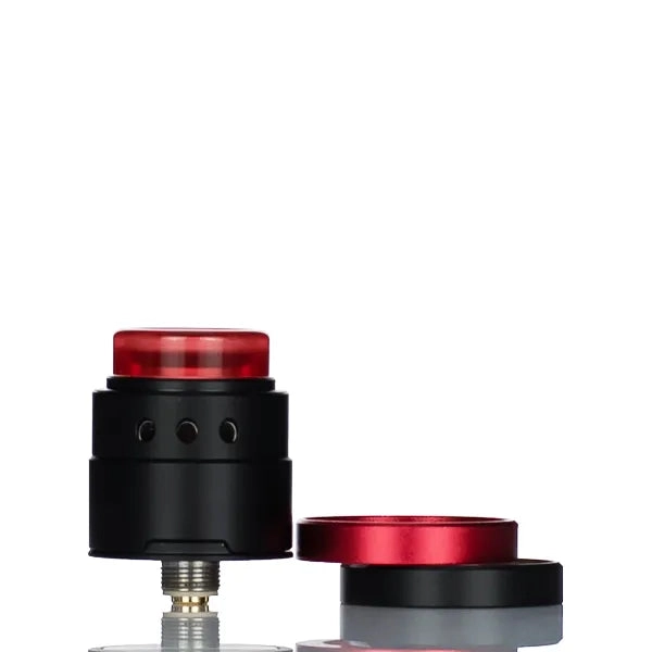 Damn Vape x TMF Demo 22mm Single Coil RDA