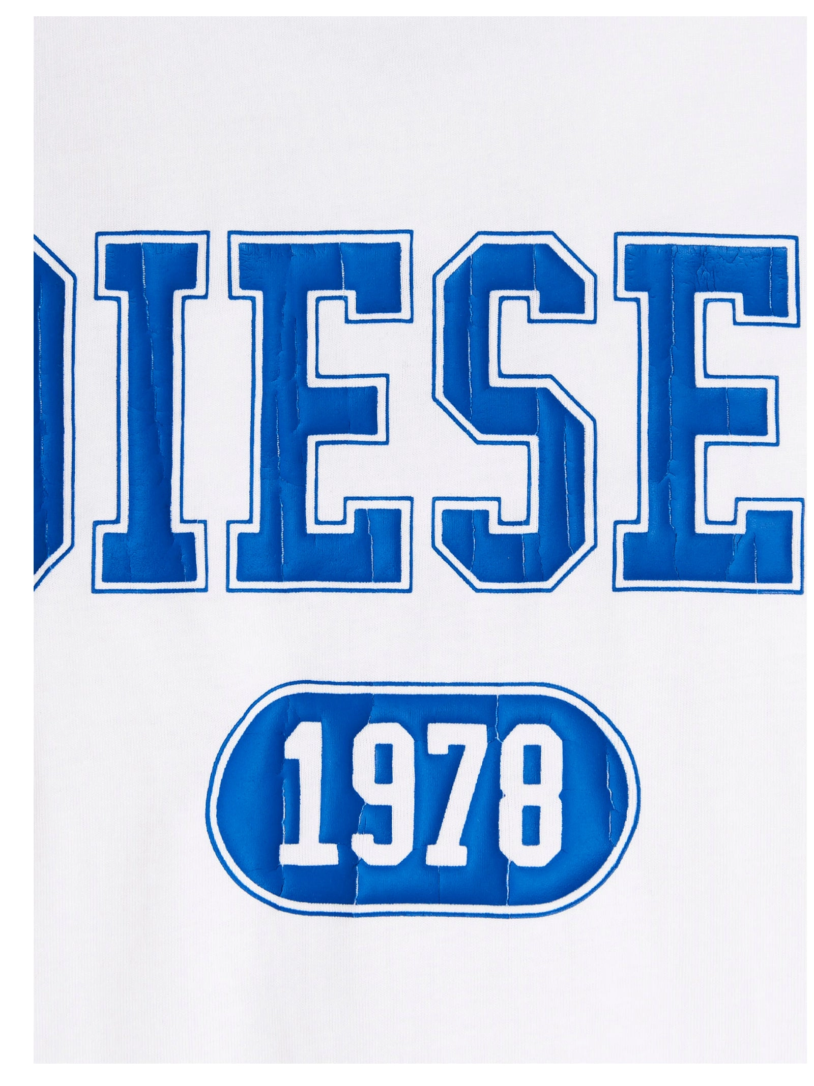 Diesel T-Diegor-K46 Crewneck T-Shirt