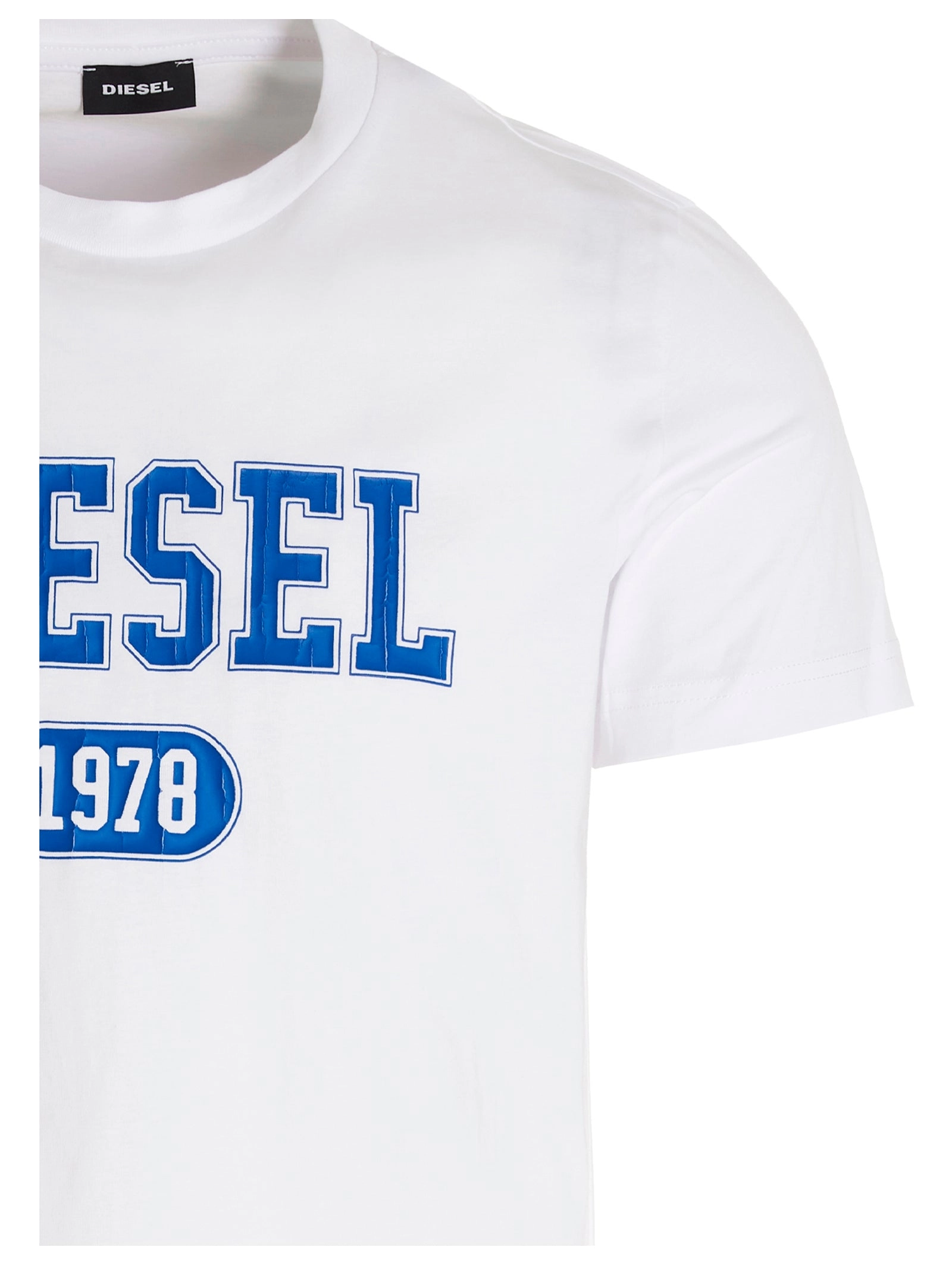 Diesel T-Diegor-K46 Crewneck T-Shirt