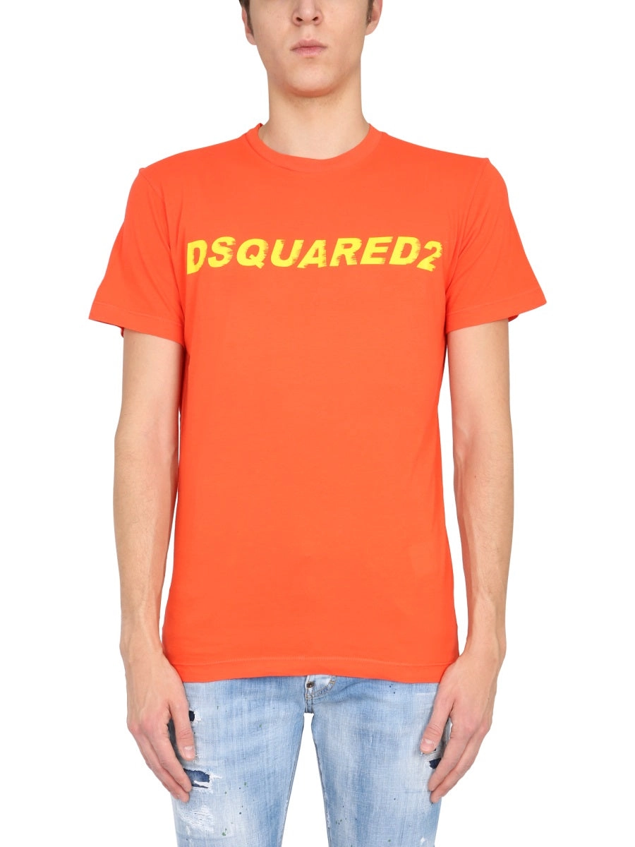 Dsquared2 Crewneck T-Shirt