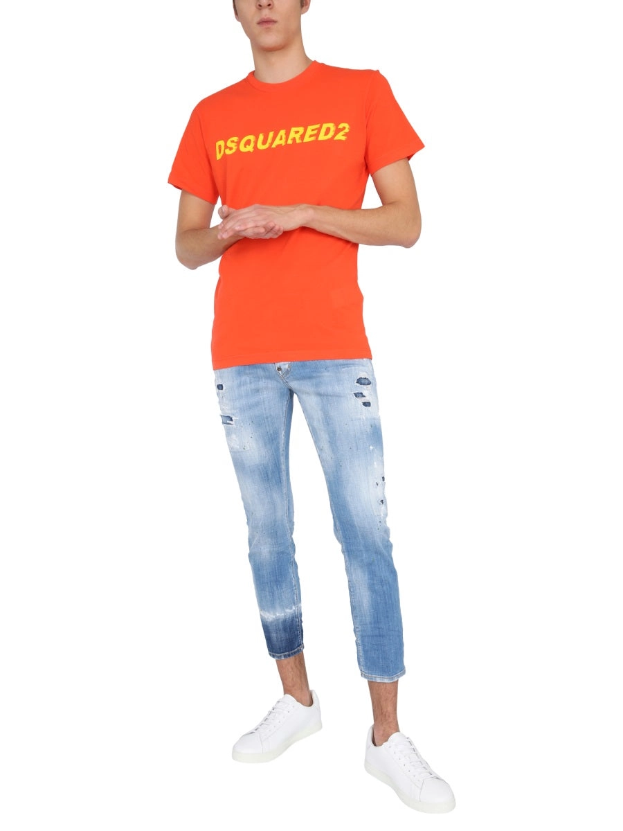 Dsquared2 Crewneck T-Shirt