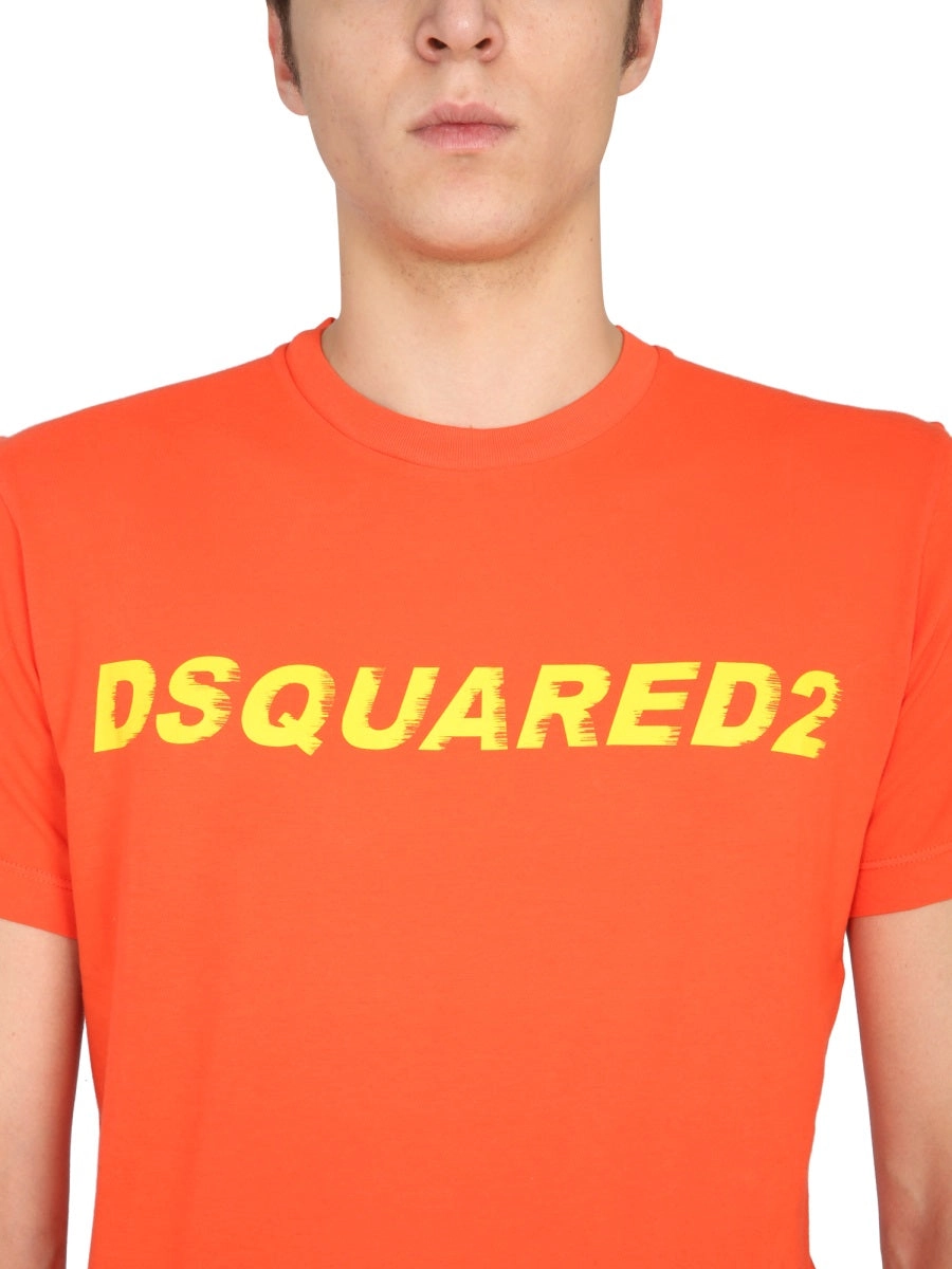 Dsquared2 Crewneck T-Shirt