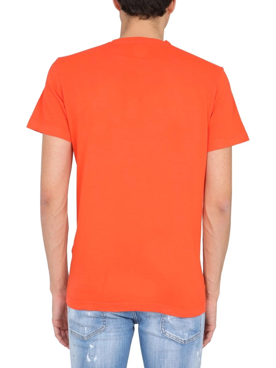 Dsquared2 Crewneck T-Shirt