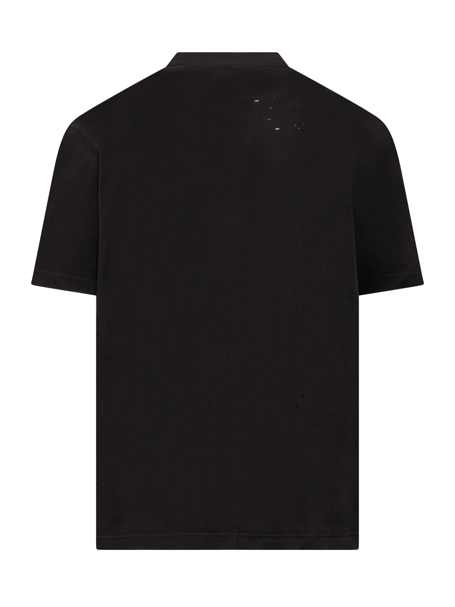 Dsquared2 Logo Print Crewneck T-Shirt
