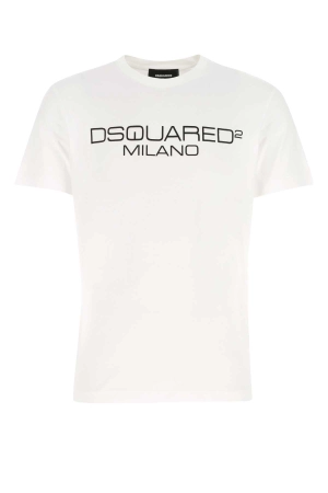 Dsquared2 Logo Print T-Shirt