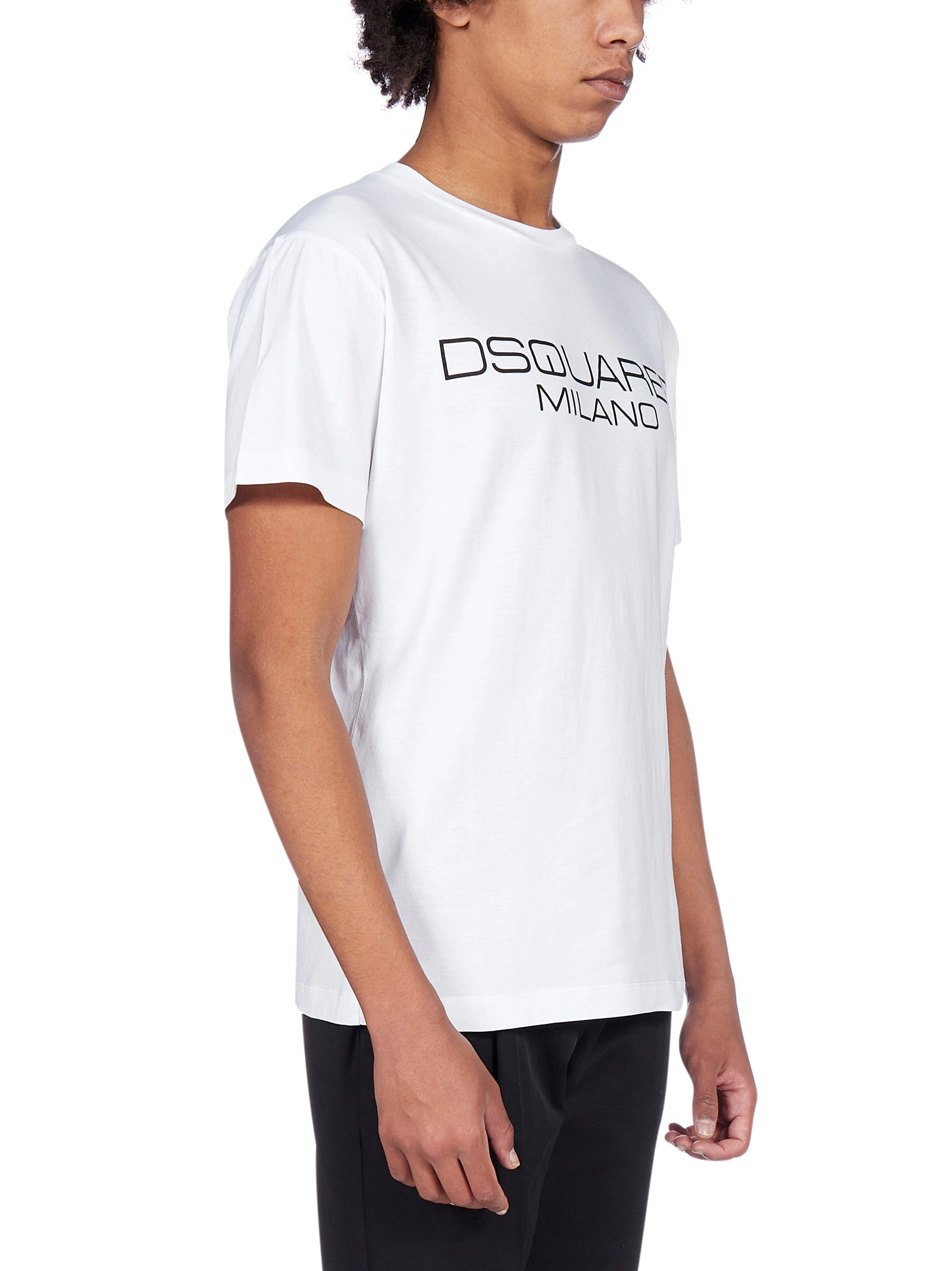 Dsquared2 Logo Print T-Shirt