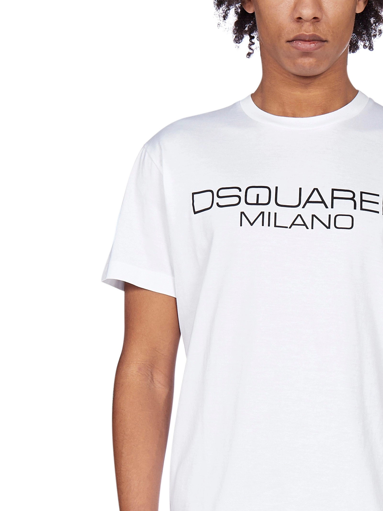 Dsquared2 Logo Print T-Shirt