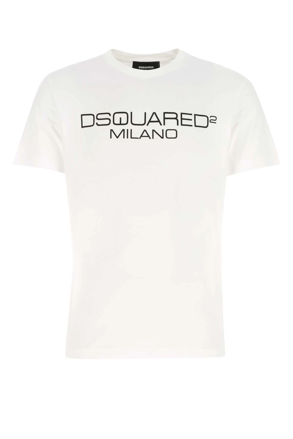 Dsquared2 Logo Print T-Shirt