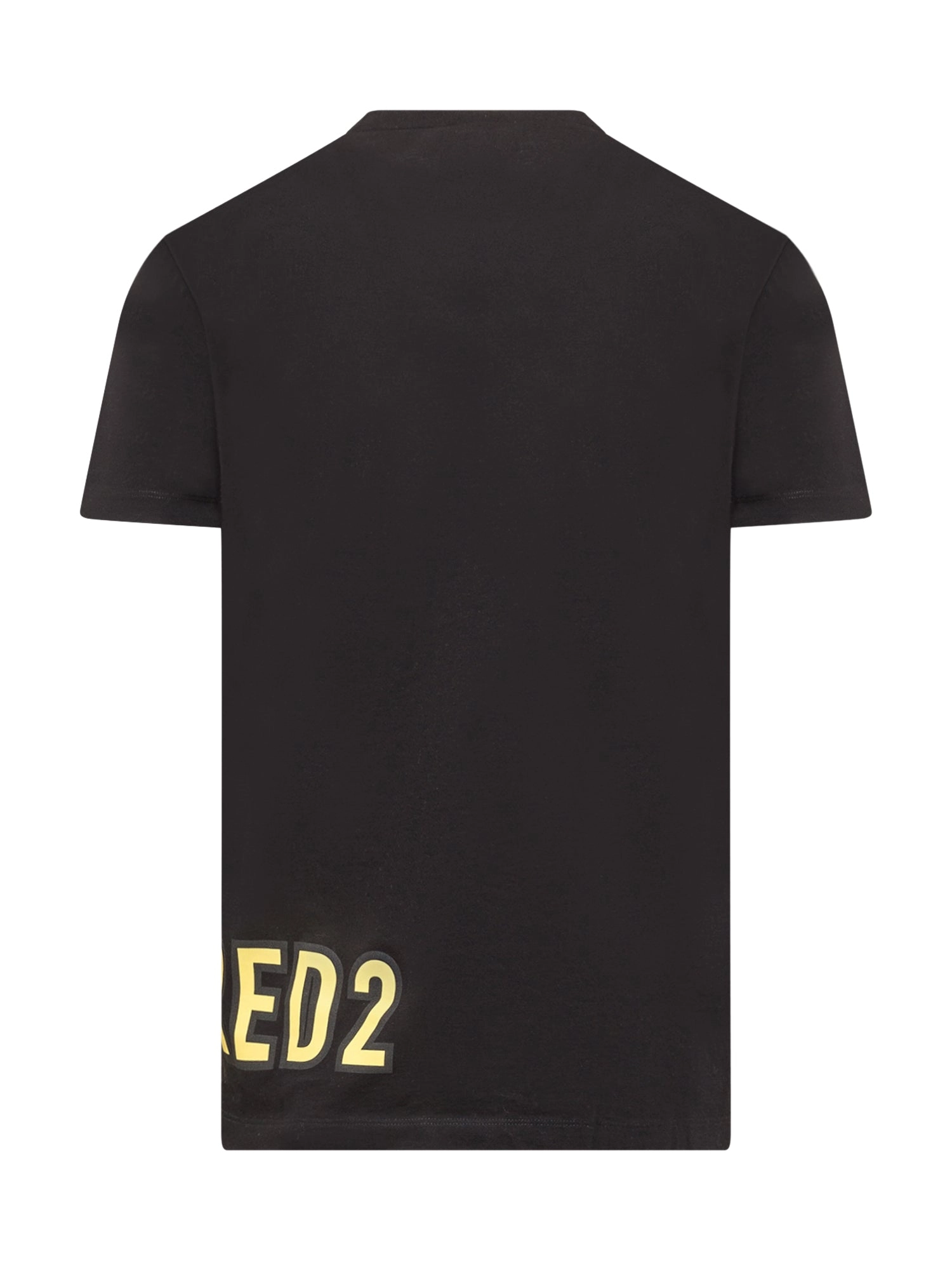 Dsquared2 Tiger Printed T-Shirt