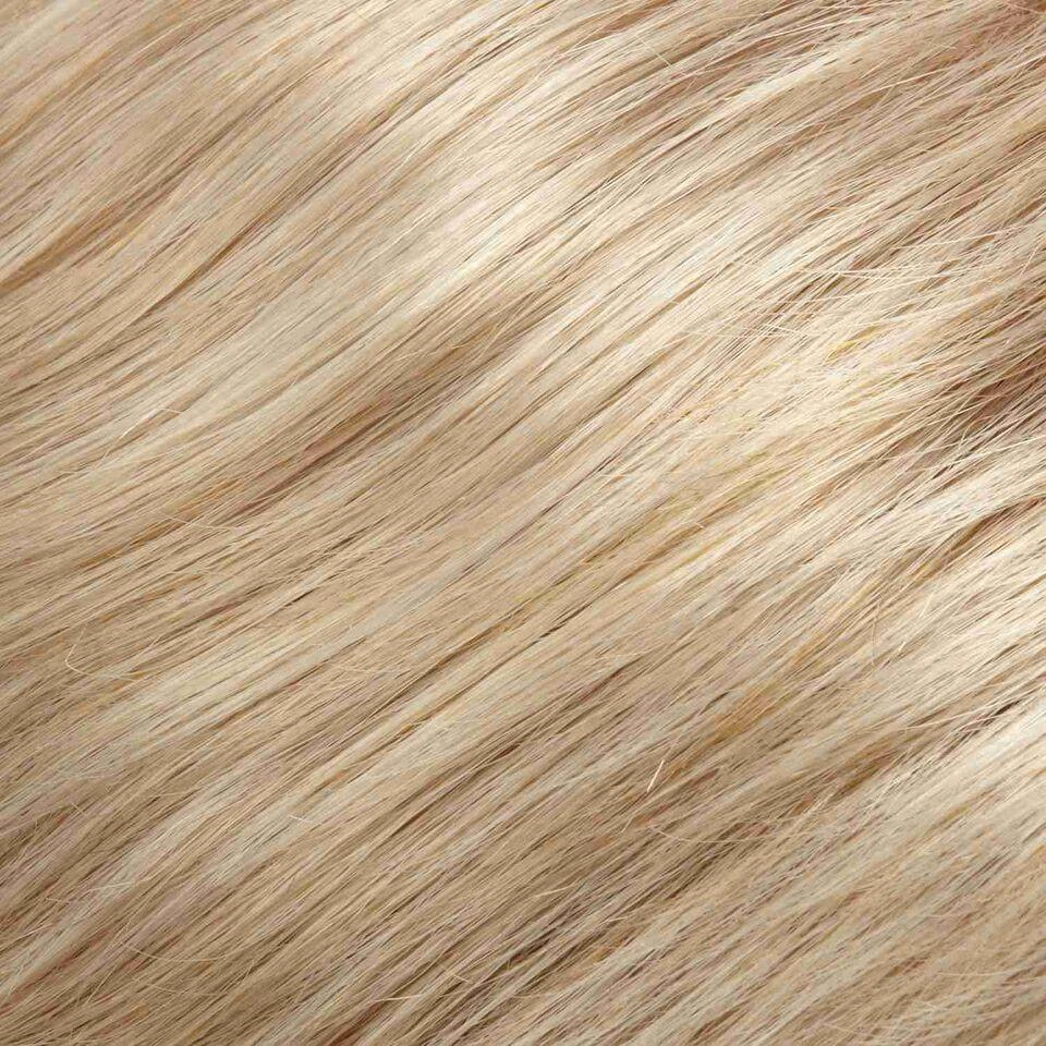 easiExtensions 16" by Jon Renau | 100% Human Hair Extension (Clip In)