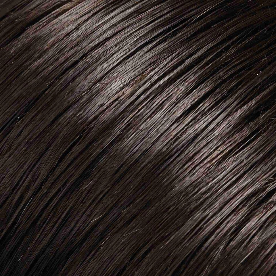 EasiFringe Clip-In Bangs Hairpiece by easiHair |Human Hair