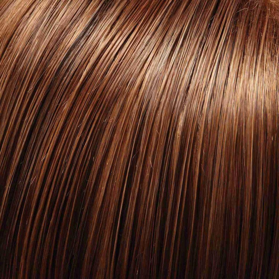 EasiFringe Clip-In Bangs Hairpiece by easiHair |Human Hair