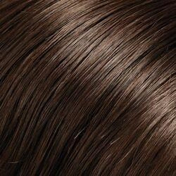 EasiPart 18" HH (Renau Colors) Hairpiece by easiHair |Human Hair (Monofilament Base)